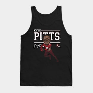 Kyle Pitts Atlanta Coon Tank Top